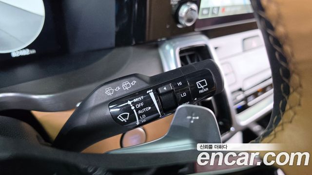 Kia Sorento (IV) HEV 1.6 4WD Noblesse 2023 — фото 20