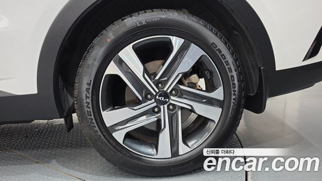 Kia Sorento (IV) HEV 1.6 4WD Noblesse 2023 — фото 21