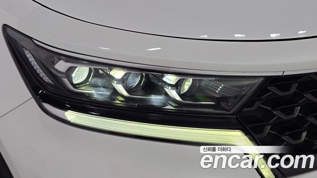 Kia Sorento (IV) HEV 1.6 4WD Noblesse 2023 — фото 22