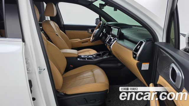 Kia Sorento (IV) HEV 1.6 4WD Noblesse 2023 — фото 26