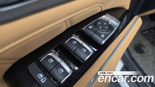 Kia Sorento (IV) HEV 1.6 4WD Noblesse 2023 — фото 27