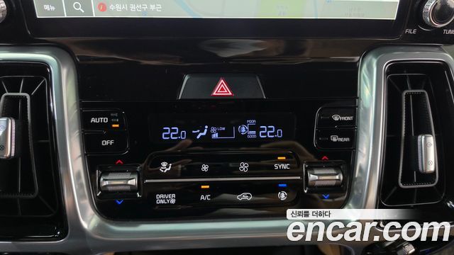 Kia Sorento (IV) HEV 1.6 4WD Noblesse 2023 — фото 31
