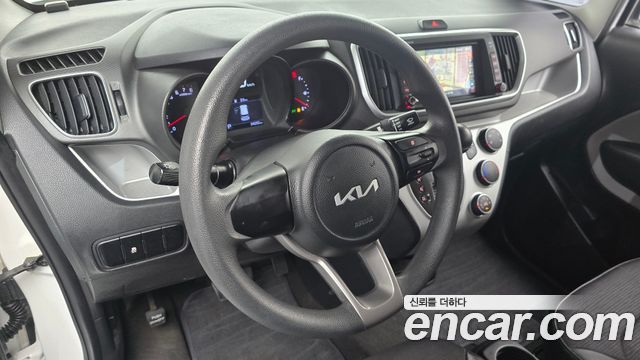 Kia Ray Van Standard 2022 — фото 13