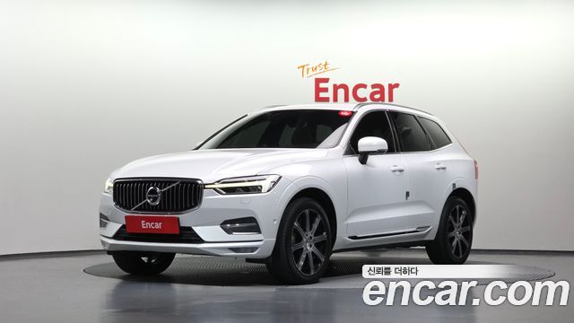 Volvo XC60 (II) D5 Inscription 2019 — фото 1