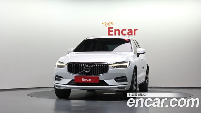 Volvo XC60 (II) D5 Inscription 2019 — фото 3