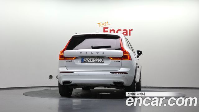 Volvo XC60 (II) D5 Inscription 2019 — фото 4