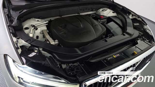 Volvo XC60 (II) D5 Inscription 2019 — фото 6