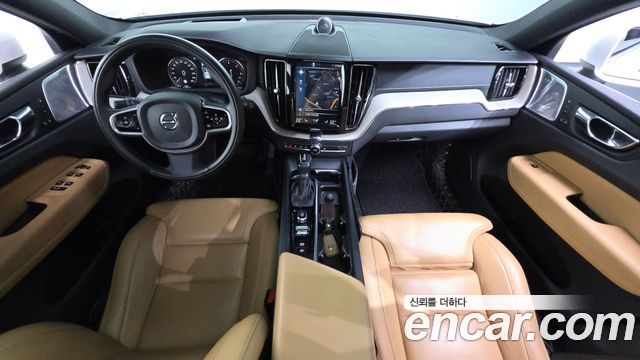 Volvo XC60 (II) D5 Inscription 2019 — фото 7