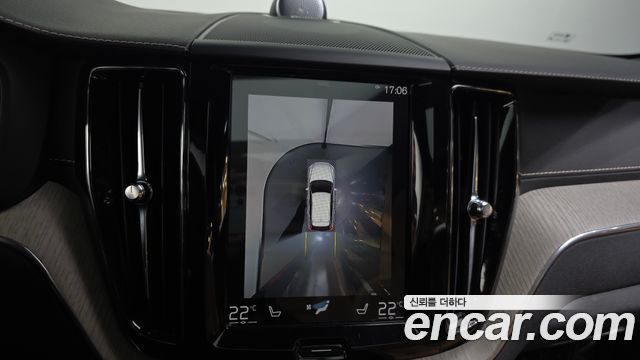 Volvo XC60 (II) D5 Inscription 2019 — фото 15