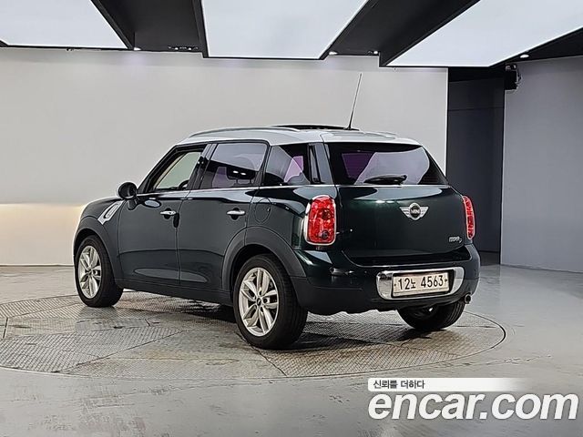 MINI Cooper D Countryman Standard 1st 2013 — фото 3