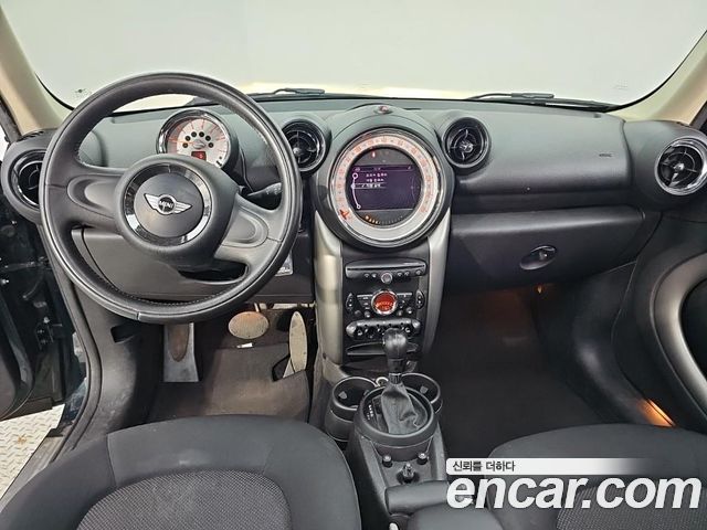 MINI Cooper D Countryman Standard 1st 2013 — фото 5