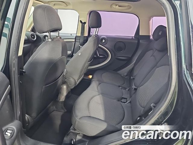 MINI Cooper D Countryman Standard 1st 2013 — фото 15