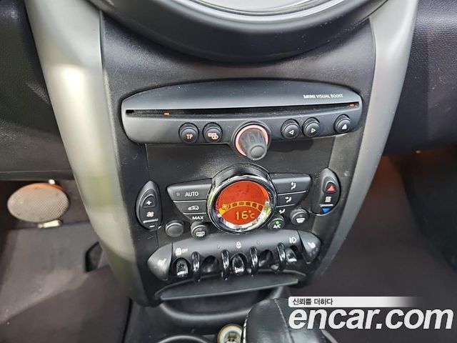 MINI Cooper D Countryman Standard 1st 2013 — фото 19