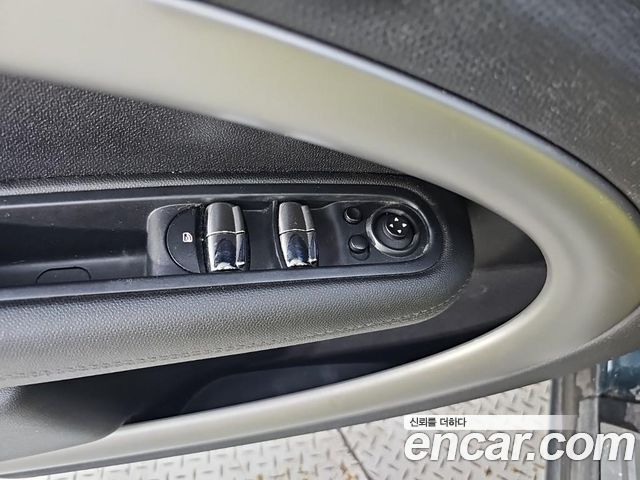 MINI Cooper D Countryman Standard 1st 2013 — фото 20