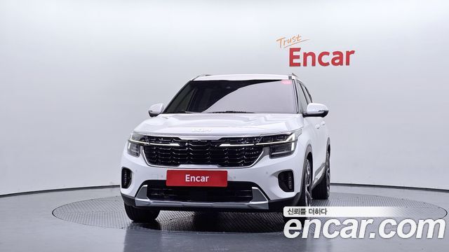 Kia Seltos Gasoline 2.0 2WD Signature 2023 — фото 3