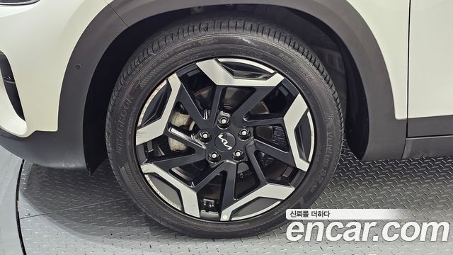 Kia Seltos Gasoline 2.0 2WD Signature 2023 — фото 5