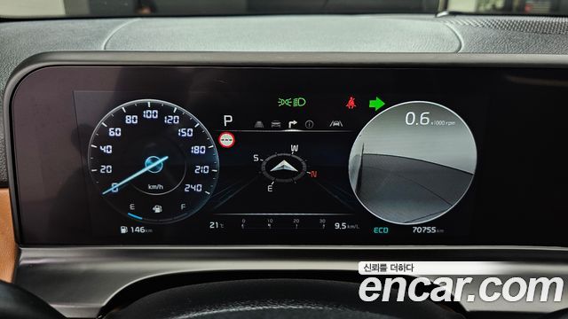Kia Seltos Gasoline 2.0 2WD Signature 2023 — фото 8