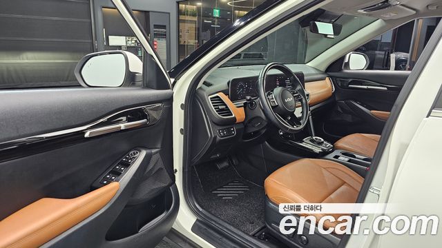 Kia Seltos Gasoline 2.0 2WD Signature 2023 — фото 10