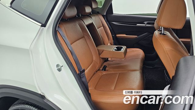 Kia Seltos Gasoline 2.0 2WD Signature 2023 — фото 11