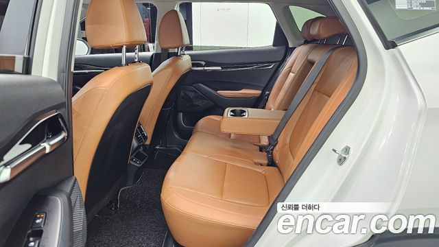 Kia Seltos Gasoline 2.0 2WD Signature 2023 — фото 12