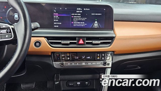 Kia Seltos Gasoline 2.0 2WD Signature 2023 — фото 14