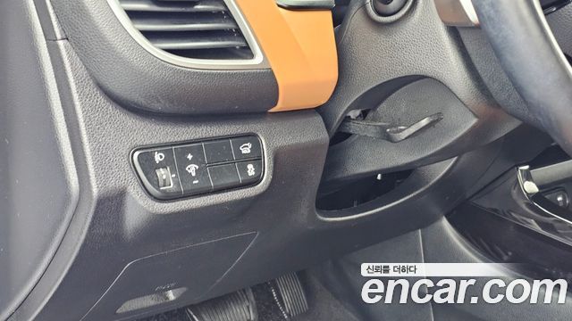 Kia Seltos Gasoline 2.0 2WD Signature 2023 — фото 16
