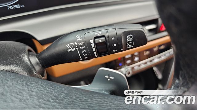 Kia Seltos Gasoline 2.0 2WD Signature 2023 — фото 18