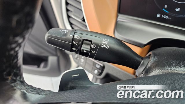 Kia Seltos Gasoline 2.0 2WD Signature 2023 — фото 19