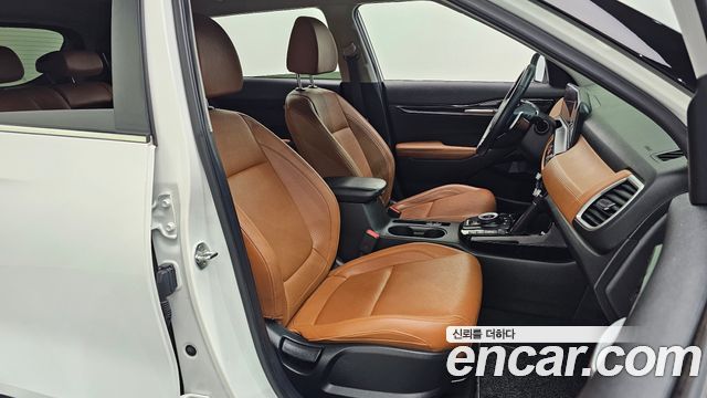 Kia Seltos Gasoline 2.0 2WD Signature 2023 — фото 26