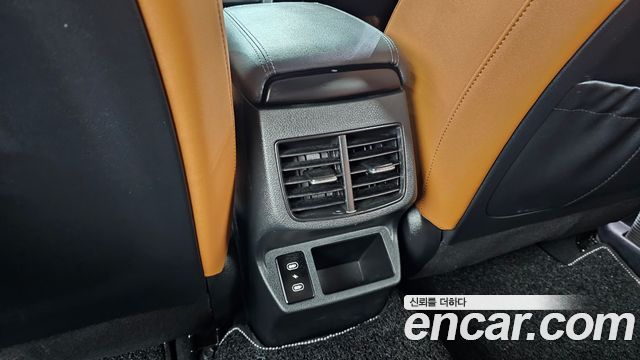 Kia Seltos Gasoline 2.0 2WD Signature 2023 — фото 28