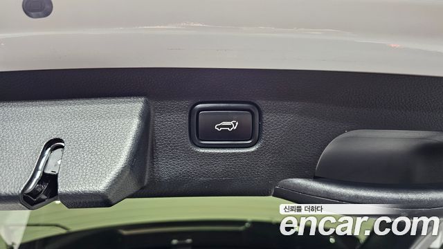 Kia Seltos Gasoline 2.0 2WD Signature 2023 — фото 29