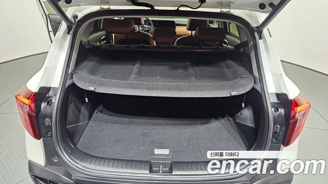 Kia Seltos Gasoline 2.0 2WD Signature 2023 — фото 30