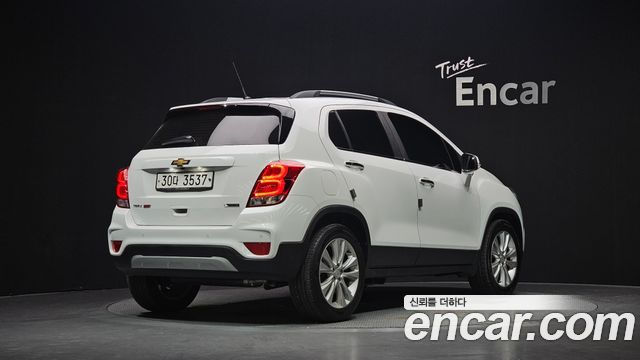 Chevrolet Trax 1.4 Premier 2018 — фото 2
