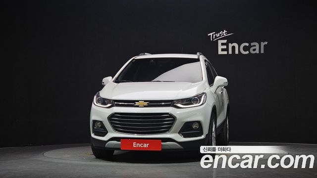Chevrolet Trax 1.4 Premier 2018 — фото 3