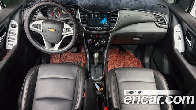 Chevrolet Trax 1.4 Premier 2018 — фото 7