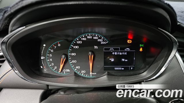 Chevrolet Trax 1.4 Premier 2018 — фото 8
