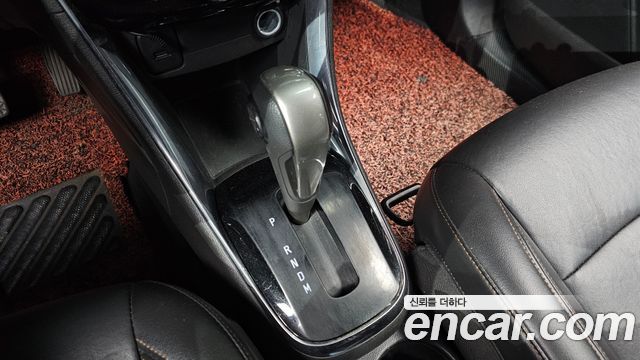 Chevrolet Trax 1.4 Premier 2018 — фото 9