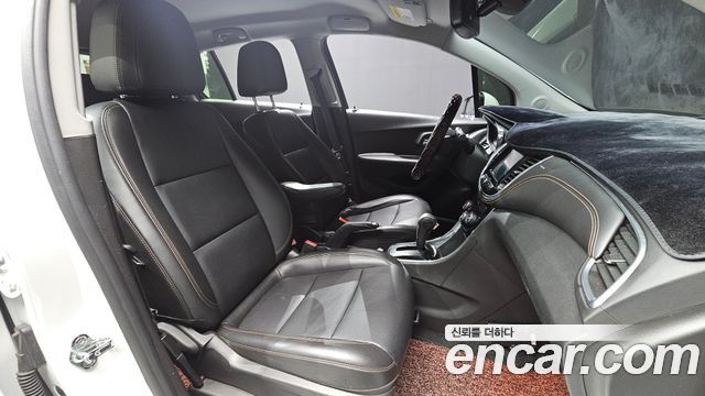 Chevrolet Trax 1.4 Premier 2018 — фото 11