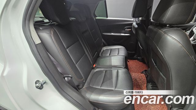 Chevrolet Trax 1.4 Premier 2018 — фото 12