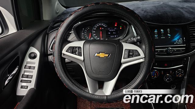 Chevrolet Trax 1.4 Premier 2018 — фото 14