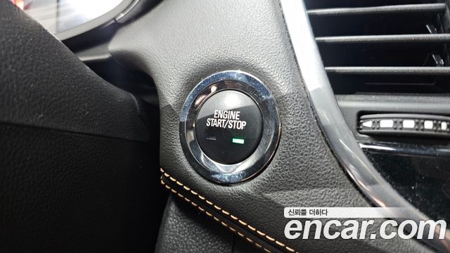 Chevrolet Trax 1.4 Premier 2018 — фото 19