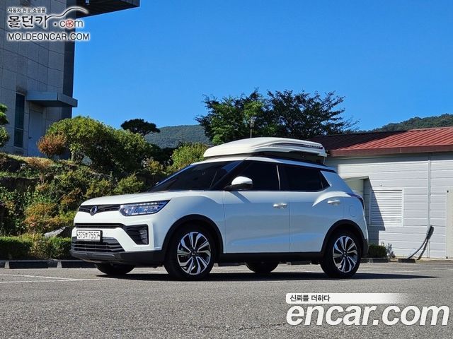KG Mobility (SsangYong) Very New Tivoli Gasoline 1.5 2WD Limitied Edition