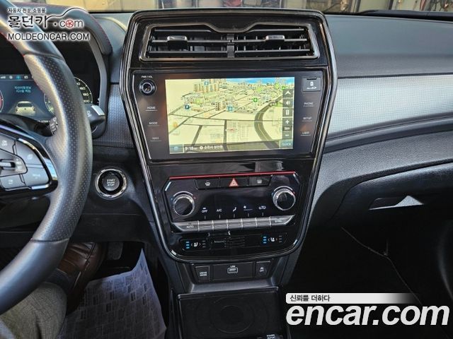 KG Mobility (SsangYong) Very New Tivoli Gasoline 1.5 2WD Limitied Edition 2021 — фото 7