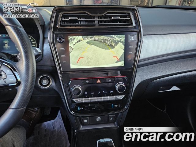 KG Mobility (SsangYong) Very New Tivoli Gasoline 1.5 2WD Limitied Edition 2021 — фото 8
