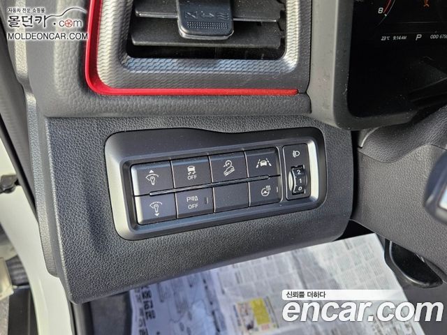 KG Mobility (SsangYong) Very New Tivoli Gasoline 1.5 2WD Limitied Edition 2021 — фото 9