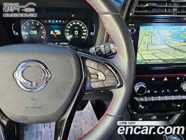 KG Mobility (SsangYong) Very New Tivoli Gasoline 1.5 2WD Limitied Edition 2021 — фото 15