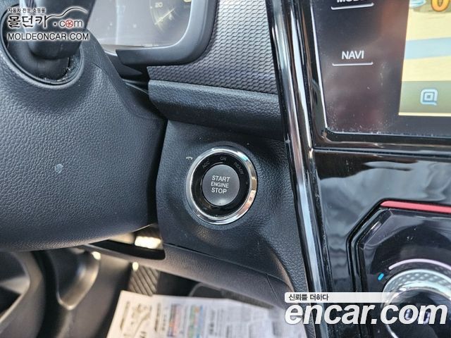 KG Mobility (SsangYong) Very New Tivoli Gasoline 1.5 2WD Limitied Edition 2021 — фото 17