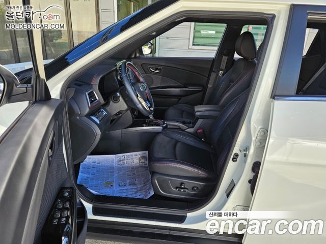 KG Mobility (SsangYong) Very New Tivoli Gasoline 1.5 2WD Limitied Edition 2021 — фото 19
