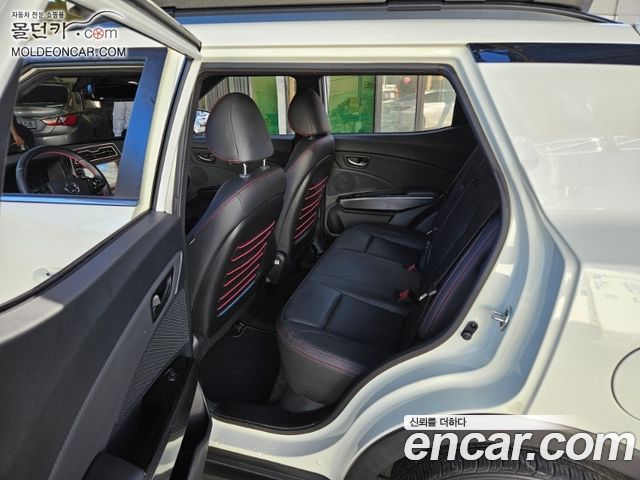 KG Mobility (SsangYong) Very New Tivoli Gasoline 1.5 2WD Limitied Edition 2021 — фото 20