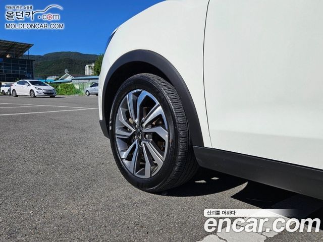 KG Mobility (SsangYong) Very New Tivoli Gasoline 1.5 2WD Limitied Edition 2021 — фото 22